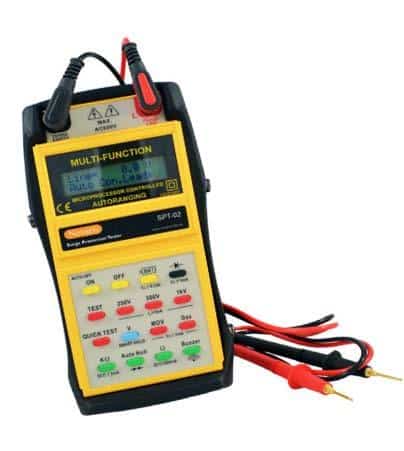 NSPT nspt-surge-protection-tester